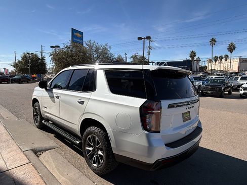 Used 2021 Chevrolet Tahoe Z71 w/ Rear Media and Nav Package image 4