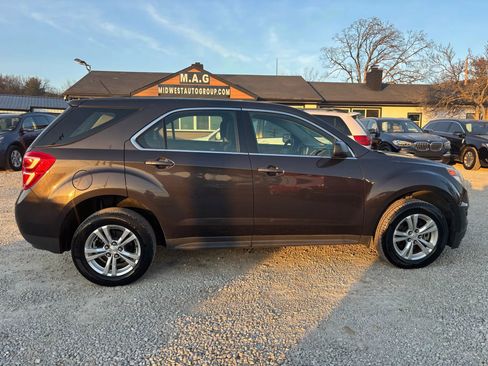Used 2016 Chevrolet Equinox LS FWD image 6