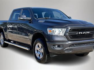 Used 2020 RAM 1500 Lone Star video 1