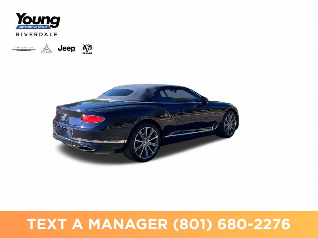 Used 2020 Bentley Continental GT AWD/4WD image 9