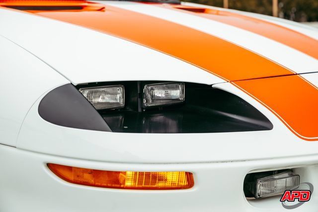 Used 1997 Chevrolet Camaro Z28 w/ Preferred Equipment Group 2 RWD image 45