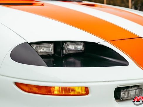 Used 1997 Chevrolet Camaro Z28 w/ Preferred Equipment Group 2 image 45