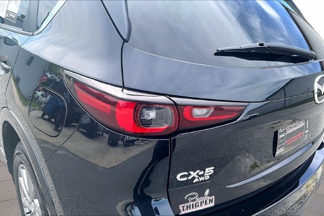 Used 2025 MAZDA CX-5 AWD 2.5 S w/ Preferred Package image 32