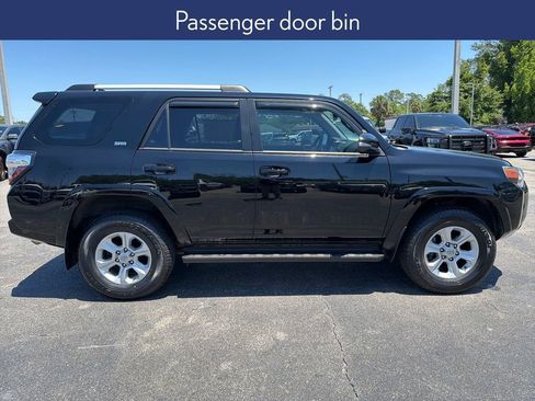 Used 2021 Toyota 4Runner SR5 Premium w/ Moonroof Package AWD/4WD image 6