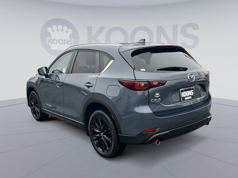 Used 2023 MAZDA CX-5 Carbon Edition image 4
