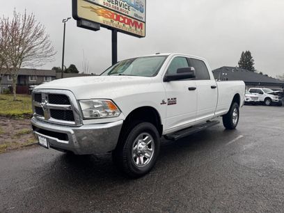 Used 2016 RAM 3500 SLT