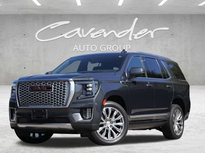 Used 2022 GMC Yukon Denali w/ Denali Premium Package