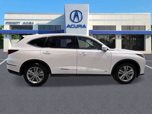 New 2026 Acura MDX SH-AWD image 8
