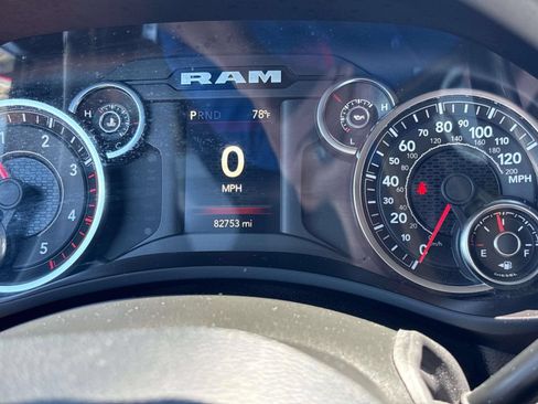 Certified 2022 RAM 3500 Tradesman AWD/4WD image 17