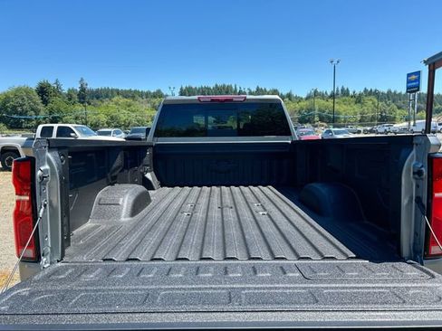 New 2026 Chevrolet Silverado 3500 LTZ w/ LTZ Plus Package AWD/4WD image 27