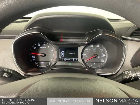 Used 2021 Chevrolet TrailBlazer LT AWD/4WD image 43