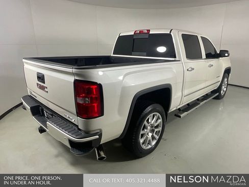 Used 2015 GMC Sierra 1500 Denali AWD/4WD image 6
