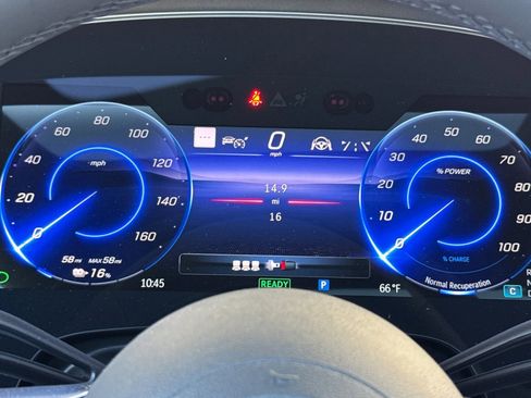 New 2026 Mercedes-Benz EQS 580 4MATIC Sedan image 20