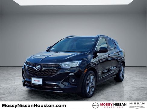 Used 2023 Buick Encore GX Select w/ Experience Buick Package FWD image 4