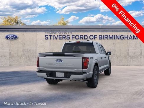 New 2026 Ford F150 STX AWD/4WD image 8