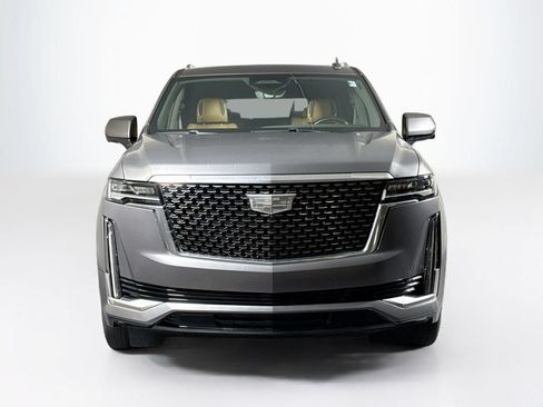 Used 2023 Cadillac Escalade ESV Premium Luxury w/ Performance Package AWD/4WD image 8