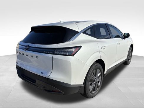 Used 2025 Nissan Murano SL image 8