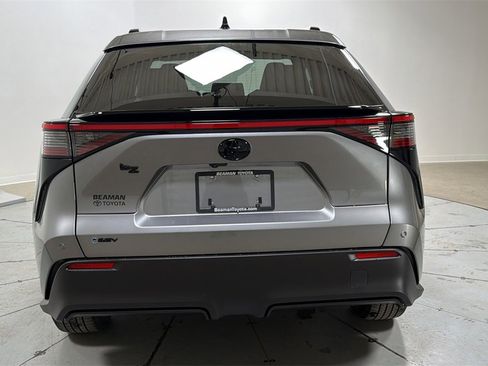 New 2026 Toyota bZ image 4