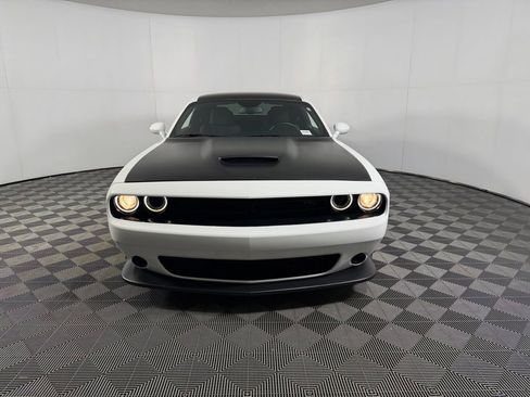 Used 2023 Dodge Challenger R/T w/ Blacktop Package RWD image 11
