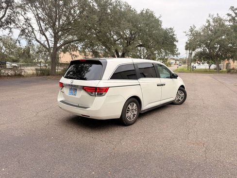 Used 2014 Honda Odyssey LX image 5