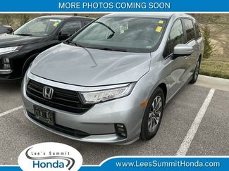 Used 2021 Honda Odyssey EX-L video 1