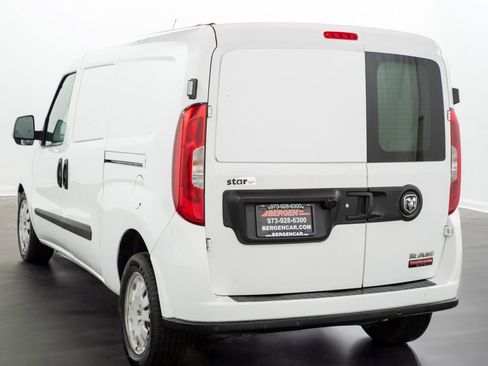 Used 2021 RAM ProMaster City Tradesman SLT image 8