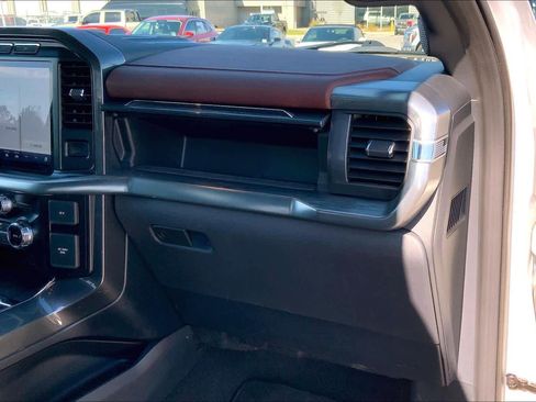 Certified 2023 Ford F150 Lariat w/ Equipment Group 502A High image 19