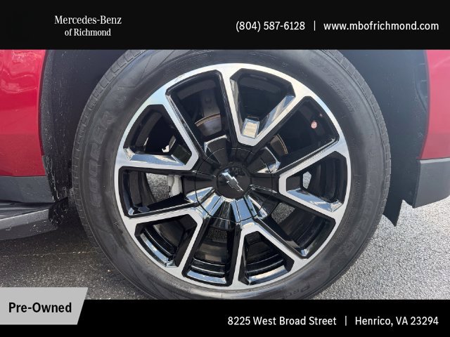 Used 2022 Chevrolet Tahoe RST w/ Luxury Package AWD/4WD image 30