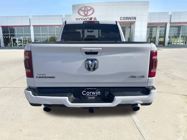 Used 2020 RAM 1500 Laramie w/ Sport Appearance Package AWD/4WD image 4
