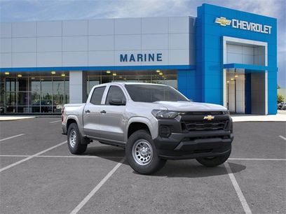 New 2026 Chevrolet Colorado W/T w/ Advanced Trailering Package