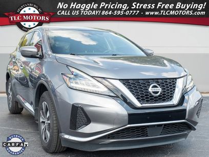 Used 2020 Nissan Murano S w/ Technology Package