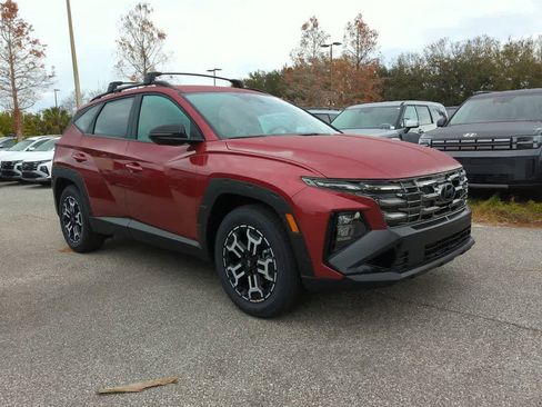 New 2026 Hyundai Tucson XRT image 9