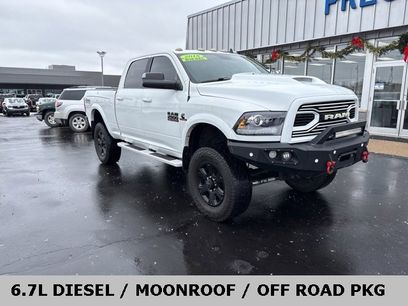 Used 2018 RAM 2500 Laramie w/ Sport Appearance Group