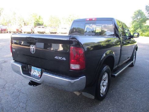 Used 2014 RAM 1500 Classic SLT w/ Protection Group AWD/4WD image 8