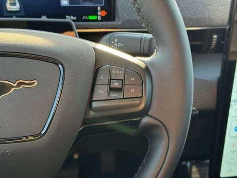 New 2025 Ford Mustang Mach-E Premium AWD/4WD image 25