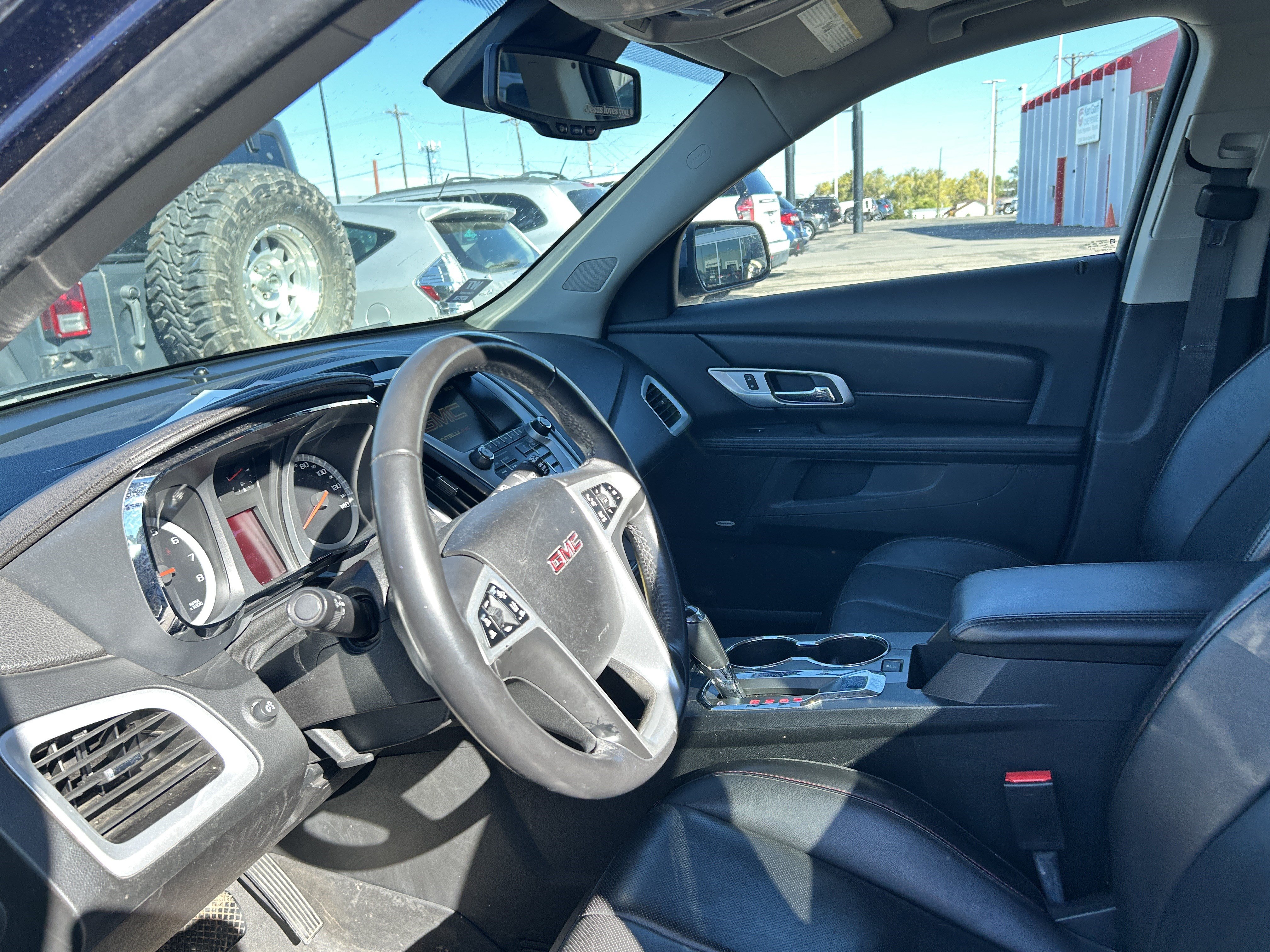 Used 2016 GMC Terrain SLT w/ Open Road Package AWD/4WD image 8