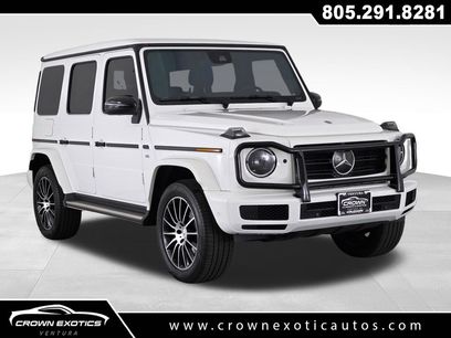 Used 2022 Mercedes-Benz G 550