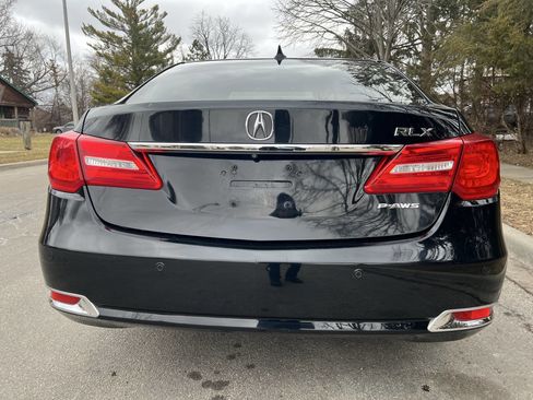 Used 2016 Acura RLX w/ Advance Package image 5