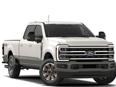 New 2027 Ford F250 4x4 Crew Cab Super Duty image 5