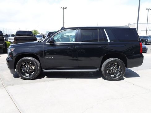 Used 2016 Chevrolet Tahoe LT AWD/4WD image 3