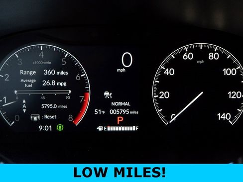 Certified 2026 Honda HR-V Sport image 3