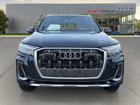 New 2026 Audi Q7 3.0T Premium AWD/4WD image 8