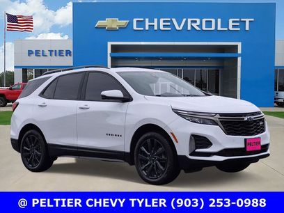 Used 2023 Chevrolet Equinox RS w/ RS Leather Package