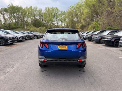 Certified 2023 Hyundai Tucson SE AWD/4WD image 4