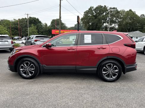 Used 2022 Honda CR-V EX image 2