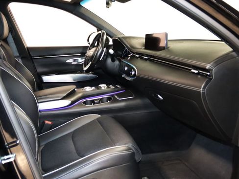 Used 2023 Genesis GV70 2.5T w/ Sport Prestige Package AWD/4WD image 60