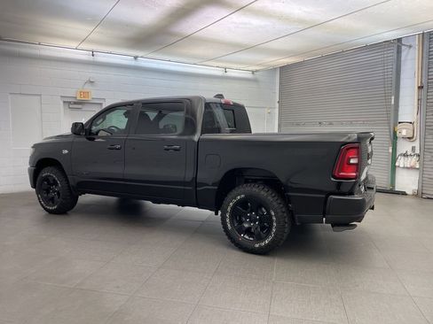 New 2026 RAM 1500 Classic Warlock AWD/4WD image 5