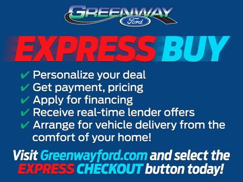 Used 2025 Ford F150 Lariat w/ Equipment Group 501A Mid image 8