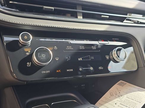 New 2026 INFINITI QX60 Sport w/ Dark Cargo Package image 21