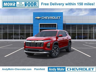 New 2027 Chevrolet Equinox LT w/ Safety and Technology Package